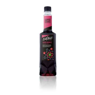DaVinci Gourmet Flavoured Syrup - Super Berries