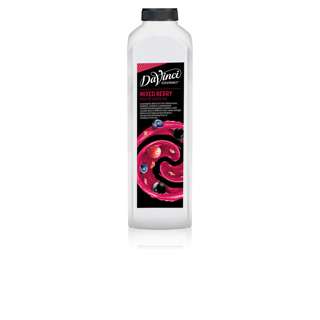 DaVinci Gourmet Fruit Beverage Mix - Mixed Berry DaVinci Gourmet Fruit Beverage Mix - Mixed Berry