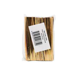 RedMan Twist Ties - Gold (10cm)