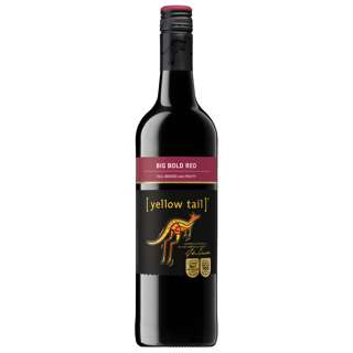 Yellow Tail Big Bold Red Wine