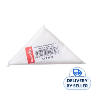 RedMan Disposable Piping Bags - Small (13")