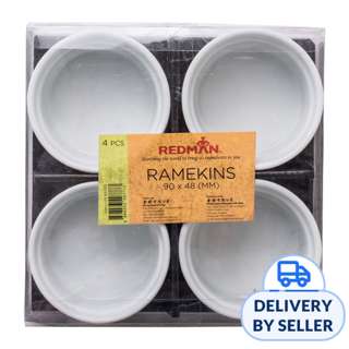 RedMan Ramekins (90 x 48mm)