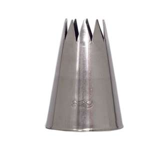 Wilton Piping Tip - #829 Star (1.75cm)