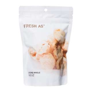 Fresh As Freeze Dried Lychee Whole Fresh As Freeze Dried Lychee Whole