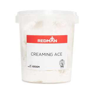 RedMan Creaming Ace