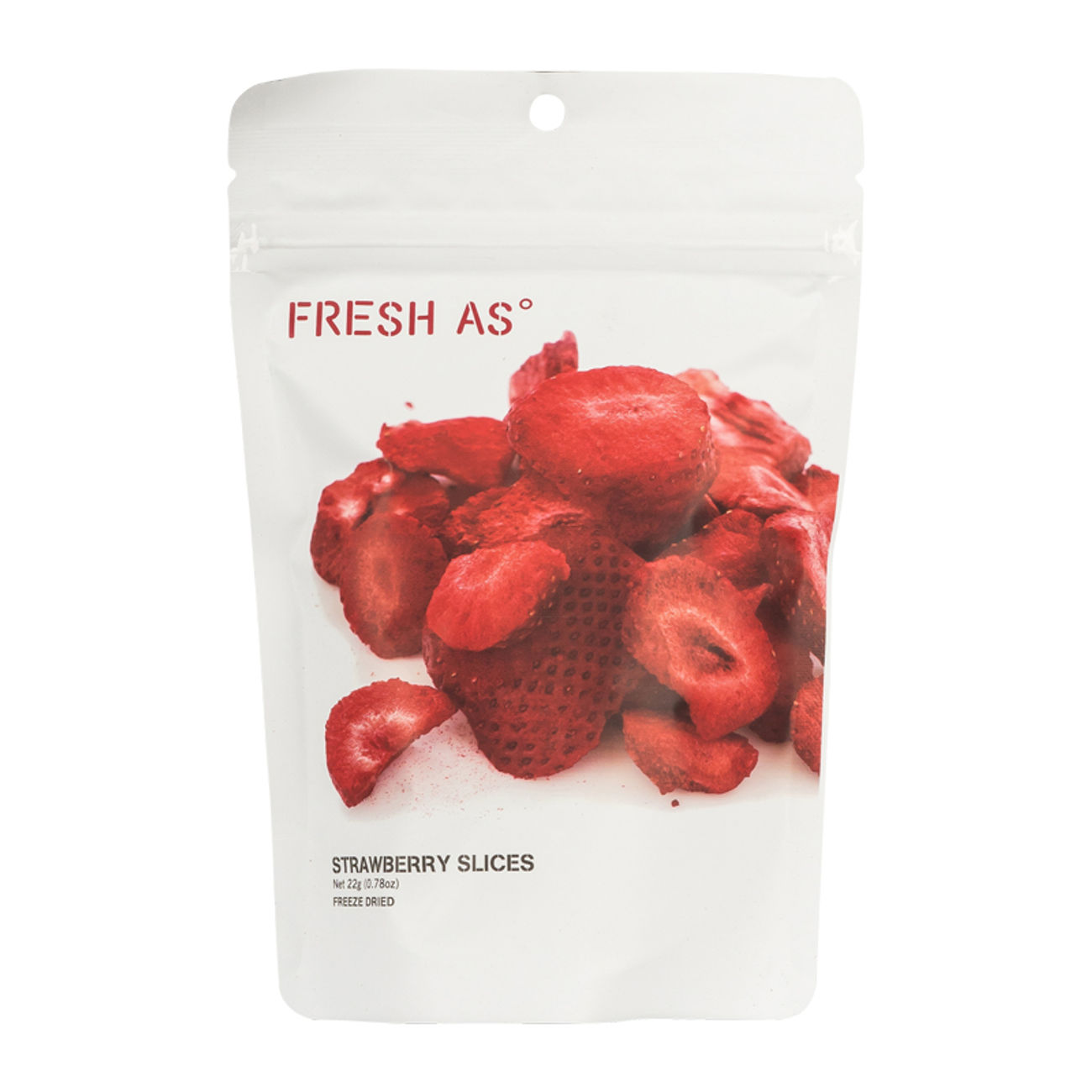 Fresh As Freeze Dried Strawberry Slices | NTUC FairPrice
