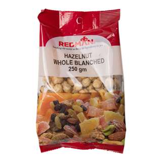 RedMan Blanched Hazelnut - Whole