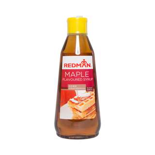 RedMan Maple Flavoured Syrup RedMan Maple Flavoured Syrup