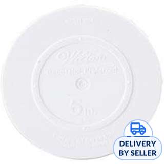 Wilton Round Separator Plate (6")