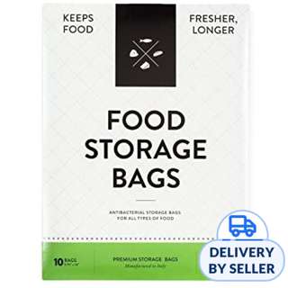 Formaticum Food Storage Bags
