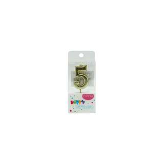 RedMan Candle - Gold #5 RedMan Candle - Gold #5