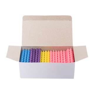 RedMan Candle - Assorted Colours