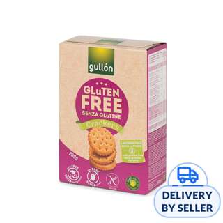 Gullon Gluten Free Biscuit Cracker