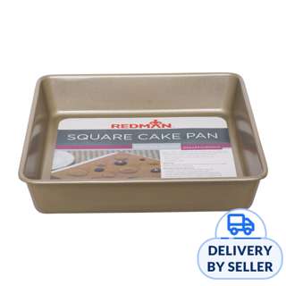 RedMan Cake Pan - Square (242x242x50mm)