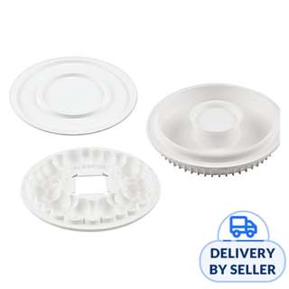 Silikomart Silicone Mould Kit - Bubble Crown
