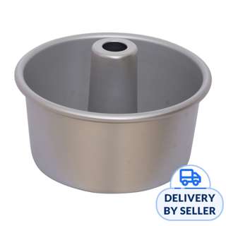 San Neng Anodized Chiffon Cake Mould (150X135X80mm) San Neng Anodized Chiffon Cake Mould (150X135X80mm)