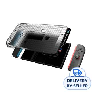 Genki Aegis Shield Tempered Glass for Switch 2 (Set of 2)