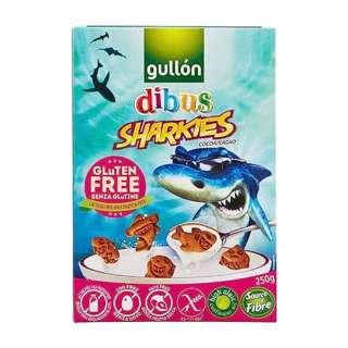 Gullon Gluten Free Sharkies Biscuit