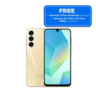 Samsung Galaxy A16 5G 128GB -Gold