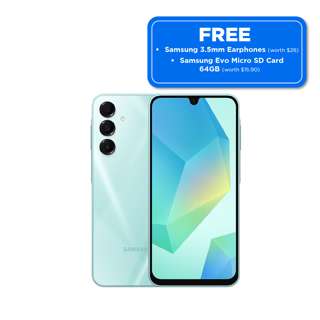 Samsung Galaxy A16 5G 128GB - Light Green