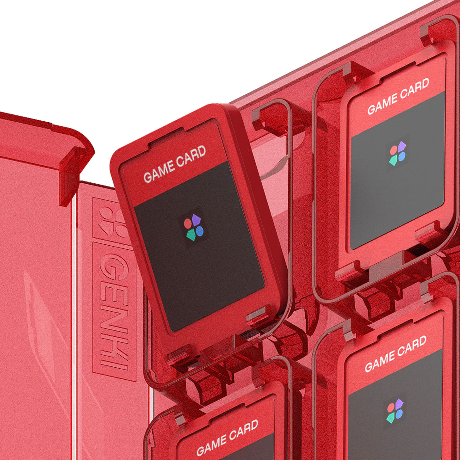 Genki Shadow Shadowcast Capture Card Video Capture Device GENKI