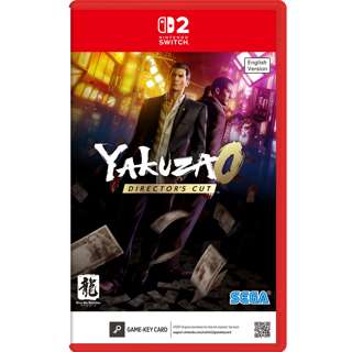 Nintendo Switch 2 Yakuza 0 - Director's Cut