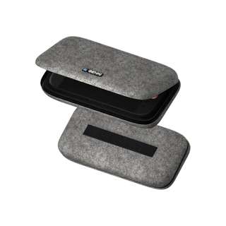 Genki Sleeper Case Ultra Protective Zipper Case for Switch 2