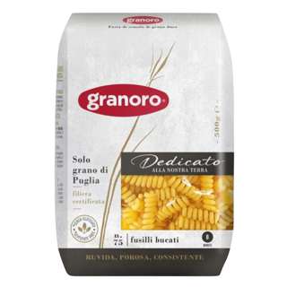 Granoro Fusilli Bucati Pasta Granoro Fusilli Bucati Pasta