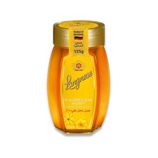 Langnese 100% Pure Honey - Golden Clear