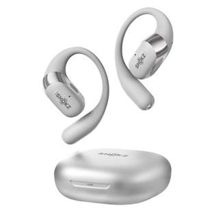 Shokz OpenFit 2+ Earbuds - Grey