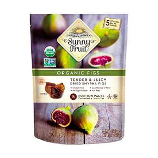 Sunny Fruit Organic Figs