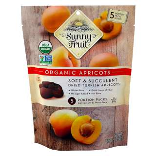 Sunny Fruit Organic Apricots Sunny Fruit Organic Apricots