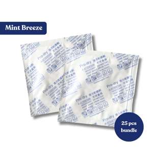 Slurpy Bear Moisture Absorber Gel Pack - Mint Breeze