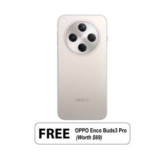 OPPO Find X8 5G (16GB +512GB)  - Star Grey