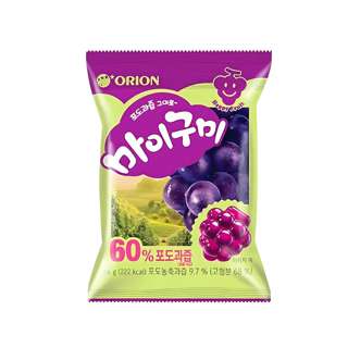 Orion My Gummy - Grape