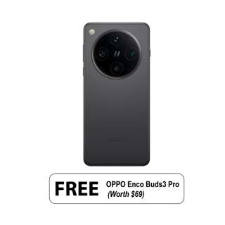 OPPO Find X8 5G (16GB +512GB) - Space Black