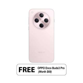 OPPO Find X8 5G (16GB +512GB) - Shell Pink
