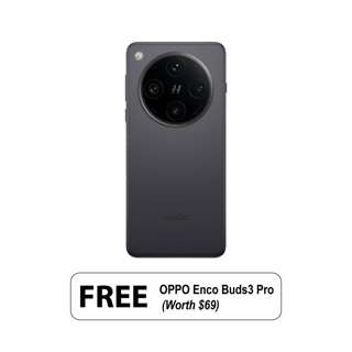 OPPO Find X8 Pro 5G (16GB +512GB) - Graphite Grey