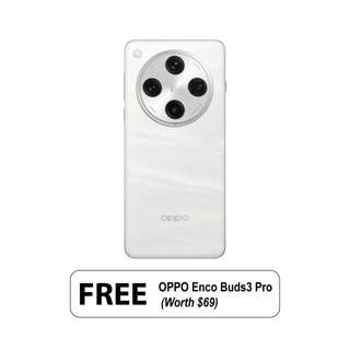 OPPO Find X8 Pro 5G (16GB +512GB) - Glaze White