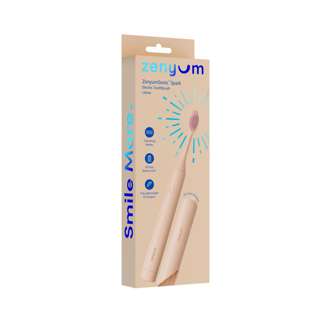 ZenyumSonic Spark Electric Toothbrush - Cream
