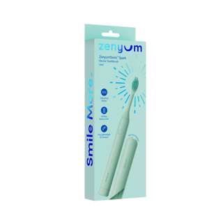ZenyumSonic Spark Electric Toothbrush - Sage