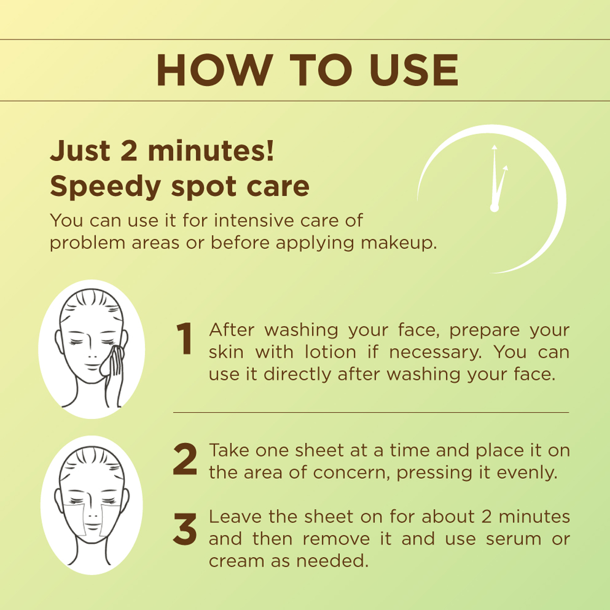 Quality 1st Derma Laser Daily Facial Mask - Glutathione100