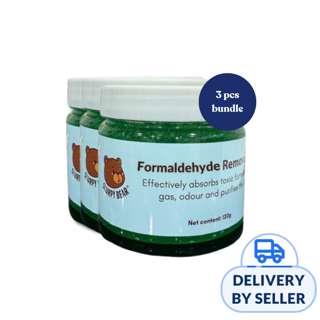 Slurpy Bear Formaldehyde Removal Gel