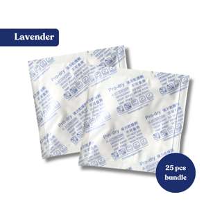 Slurpy Bear Moisture Absorber Gel Pack - Lavender