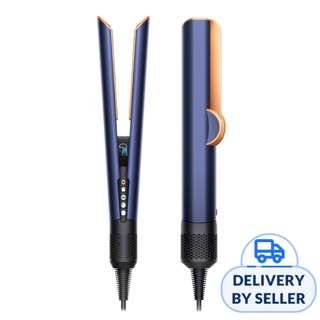 Dyson Airstrait Straightener - Prussian Blue (Export Set)
