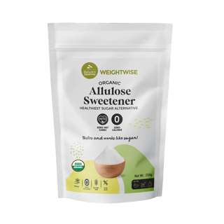 Nature's Superfoods Organic Allulose Sweetener