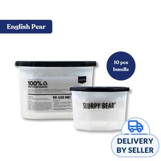 Slurpy Bear 100% RPP Dehumidifier Box - English Pear