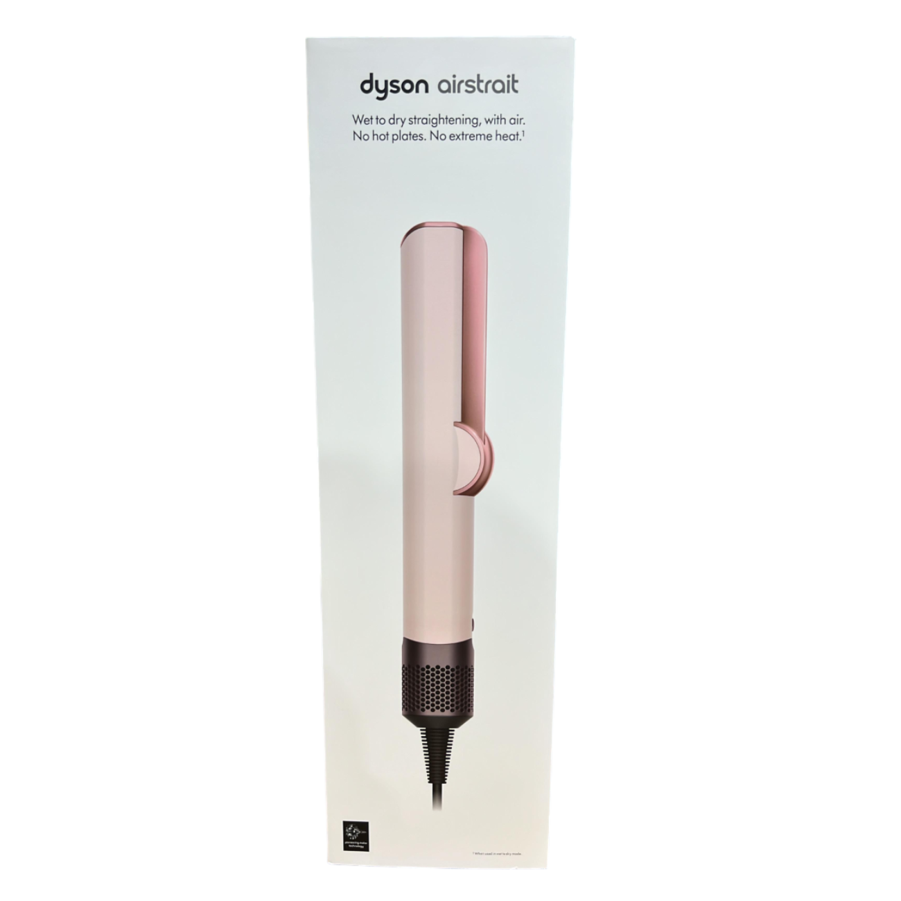 Dyson Airstrait Straightener - Ceramic Pink (Hong Kong Set)