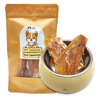 SnackFirst Pet Snacks - Beef Ligaments