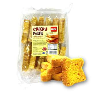 Delyco Crispy Rusks Roti Kok